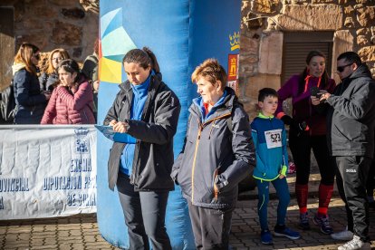 Sol y deporte para despedir el 2024 en El Royo.
