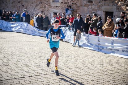 Sol y deporte para despedir el 2024 en El Royo.