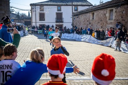 Sol y deporte para despedir el 2024 en El Royo.