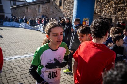 Sol y deporte para despedir el 2024 en El Royo.