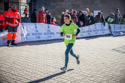 Sol y deporte para despedir el 2024 en El Royo.