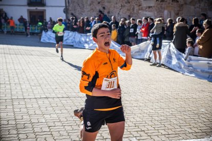 Sol y deporte para despedir el 2024 en El Royo.