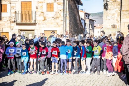 Sol y deporte para despedir el 2024 en El Royo.
