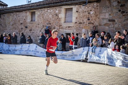 Sol y deporte para despedir el 2024 en El Royo.