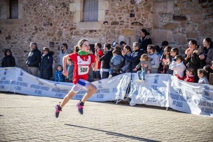 Sol y deporte para despedir el 2024 en El Royo.