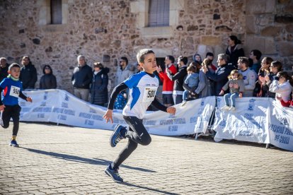 Sol y deporte para despedir el 2024 en El Royo.