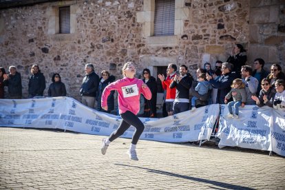 Sol y deporte para despedir el 2024 en El Royo.