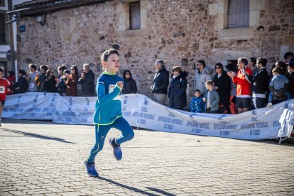 Sol y deporte para despedir el 2024 en El Royo.