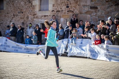 Sol y deporte para despedir el 2024 en El Royo.
