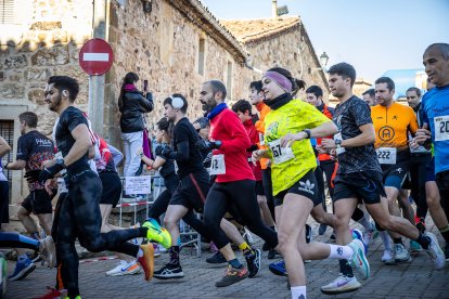 Sol y deporte para despedir el 2024 en El Royo.