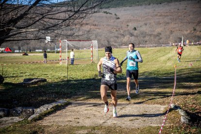 Sol y deporte para despedir el 2024 en El Royo.