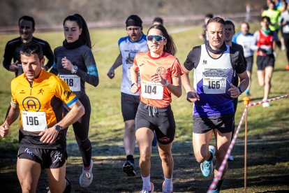Sol y deporte para despedir el 2024 en El Royo.
