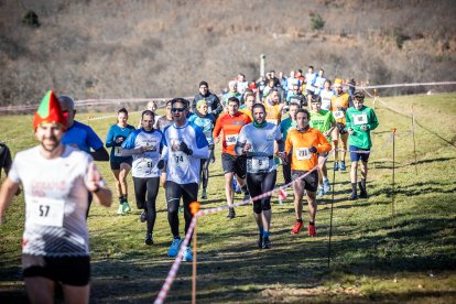Sol y deporte para despedir el 2024 en El Royo.