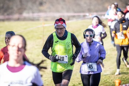 Sol y deporte para despedir el 2024 en El Royo.