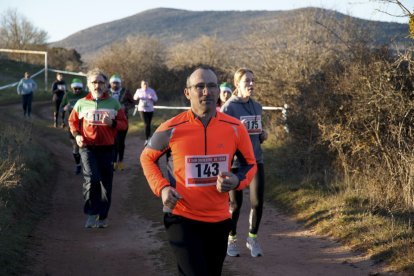 Varios participantes en la cita de Tera.