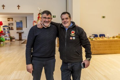 Las asociación trae las sonrisas para los más pequeños