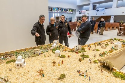 Las asociación trae las sonrisas para los más pequeños