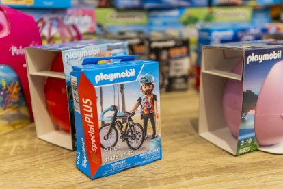 Las asociación trae las sonrisas para los más pequeños