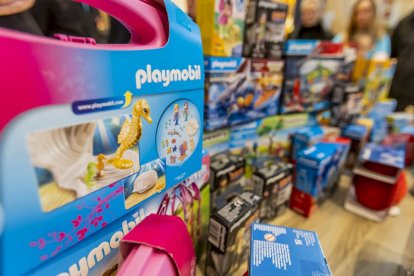 Las asociación trae las sonrisas para los más pequeños