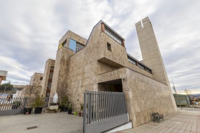 Las asociación trae las sonrisas para los más pequeños