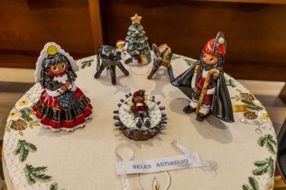 La Iglesia del Espíritu Santo se encuentra bellamente decorada