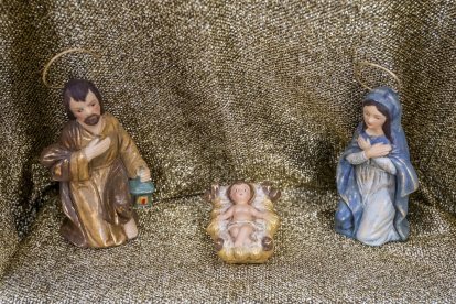 La Iglesia del Espíritu Santo se encuentra bellamente decorada