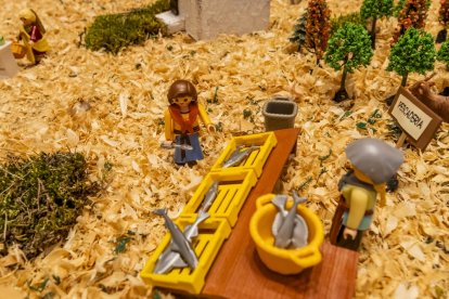 La Iglesia del Espíritu Santo se encuentra bellamente decorada