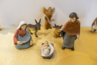 La Iglesia del Espíritu Santo se encuentra bellamente decorada