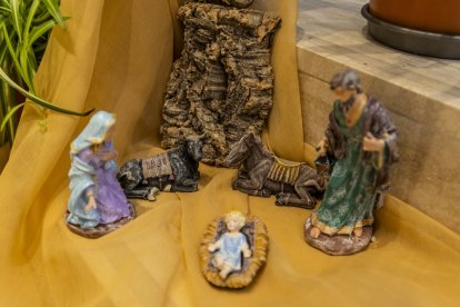 La Iglesia del Espíritu Santo se encuentra bellamente decorada