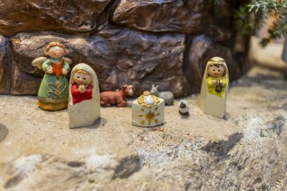 La Iglesia del Espíritu Santo se encuentra bellamente decorada