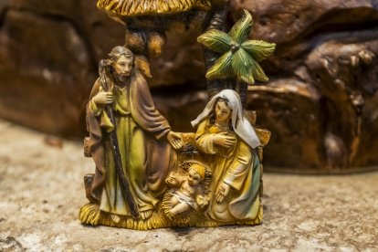 La Iglesia del Espíritu Santo se encuentra bellamente decorada