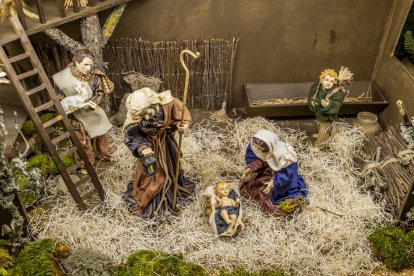 La Iglesia del Espíritu Santo se encuentra bellamente decorada