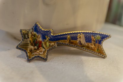 La Iglesia del Espíritu Santo se encuentra bellamente decorada