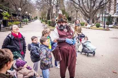 Shows en la calle, en los cines y la gran Gala Internacional de Magia
