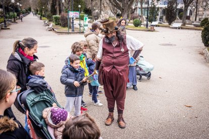 Shows en la calle, en los cines y la gran Gala Internacional de Magia