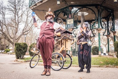 Shows en la calle, en los cines y la gran Gala Internacional de Magia
