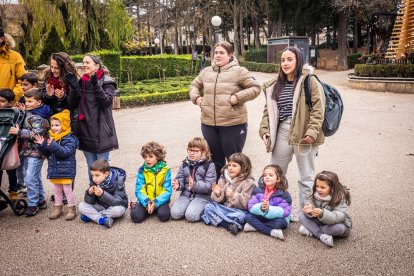 Shows en la calle, en los cines y la gran Gala Internacional de Magia
