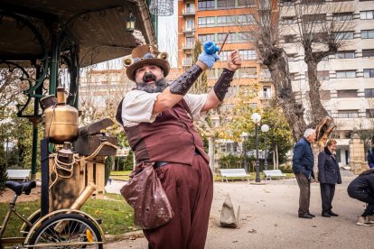 Shows en la calle, en los cines y la gran Gala Internacional de Magia
