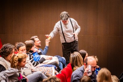 Shows en la calle, en los cines y la gran Gala Internacional de Magia