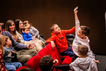 Shows en la calle, en los cines y la gran Gala Internacional de Magia