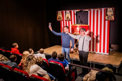 Shows en la calle, en los cines y la gran Gala Internacional de Magia