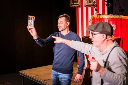 Shows en la calle, en los cines y la gran Gala Internacional de Magia