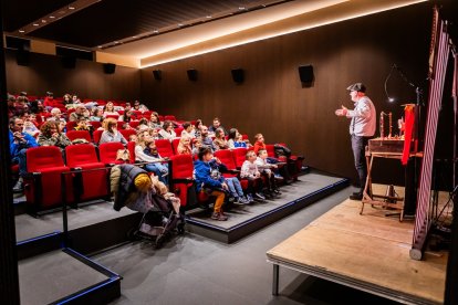 Shows en la calle, en los cines y la gran Gala Internacional de Magia