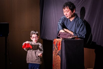 Shows en la calle, en los cines y la gran Gala Internacional de Magia