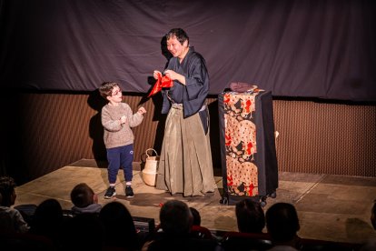Shows en la calle, en los cines y la gran Gala Internacional de Magia