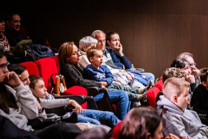 Shows en la calle, en los cines y la gran Gala Internacional de Magia