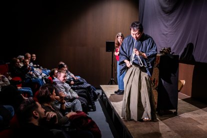 Shows en la calle, en los cines y la gran Gala Internacional de Magia