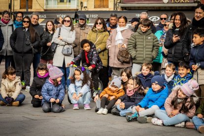Shows en la calle, en los cines y la gran Gala Internacional de Magia