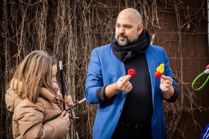Shows en la calle, en los cines y la gran Gala Internacional de Magia