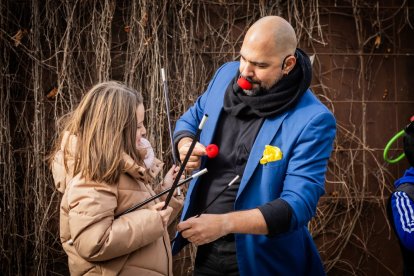 Shows en la calle, en los cines y la gran Gala Internacional de Magia
